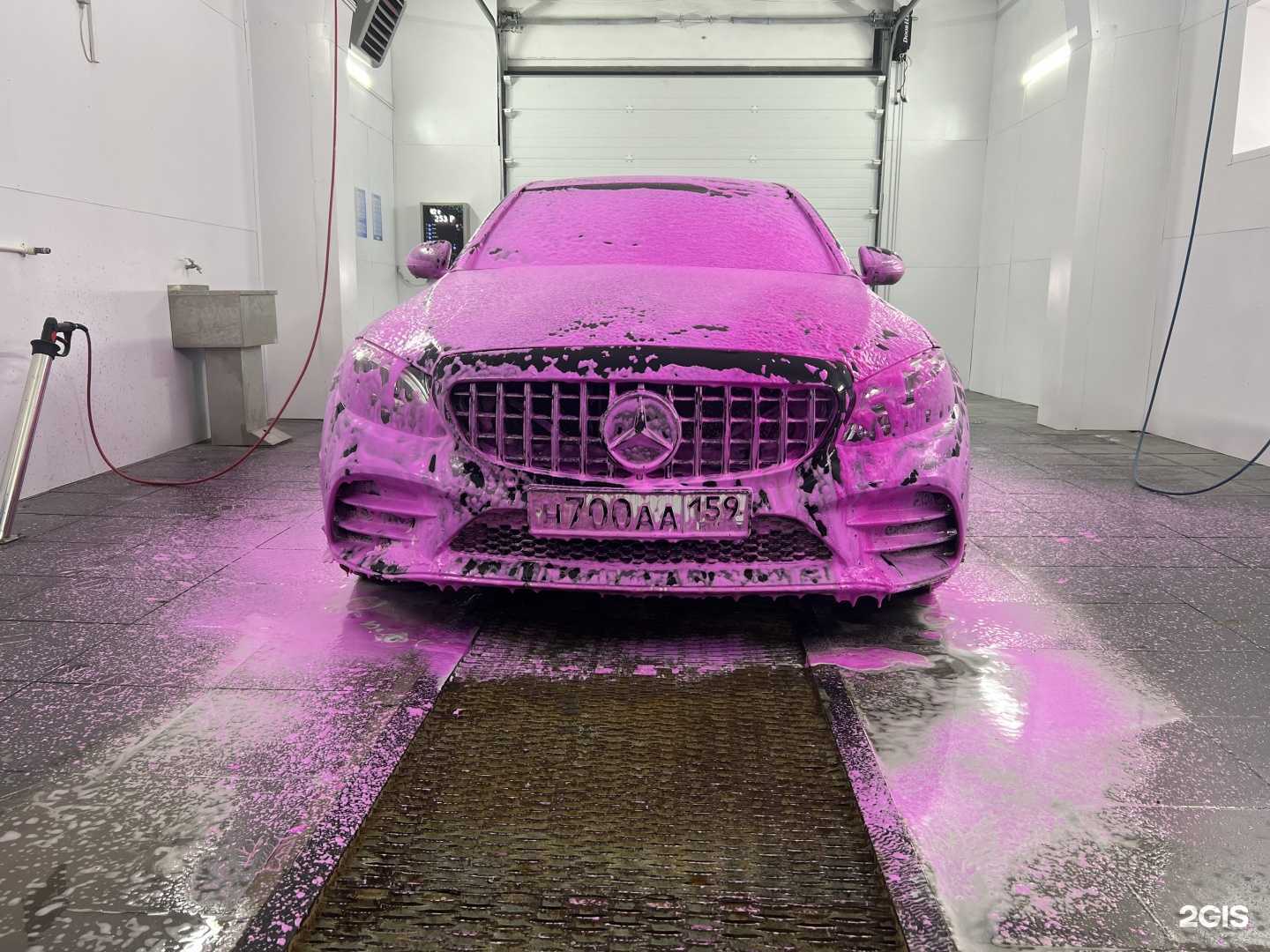 Отзывы на компанию КлинингАвто в г. Соликамск c фото