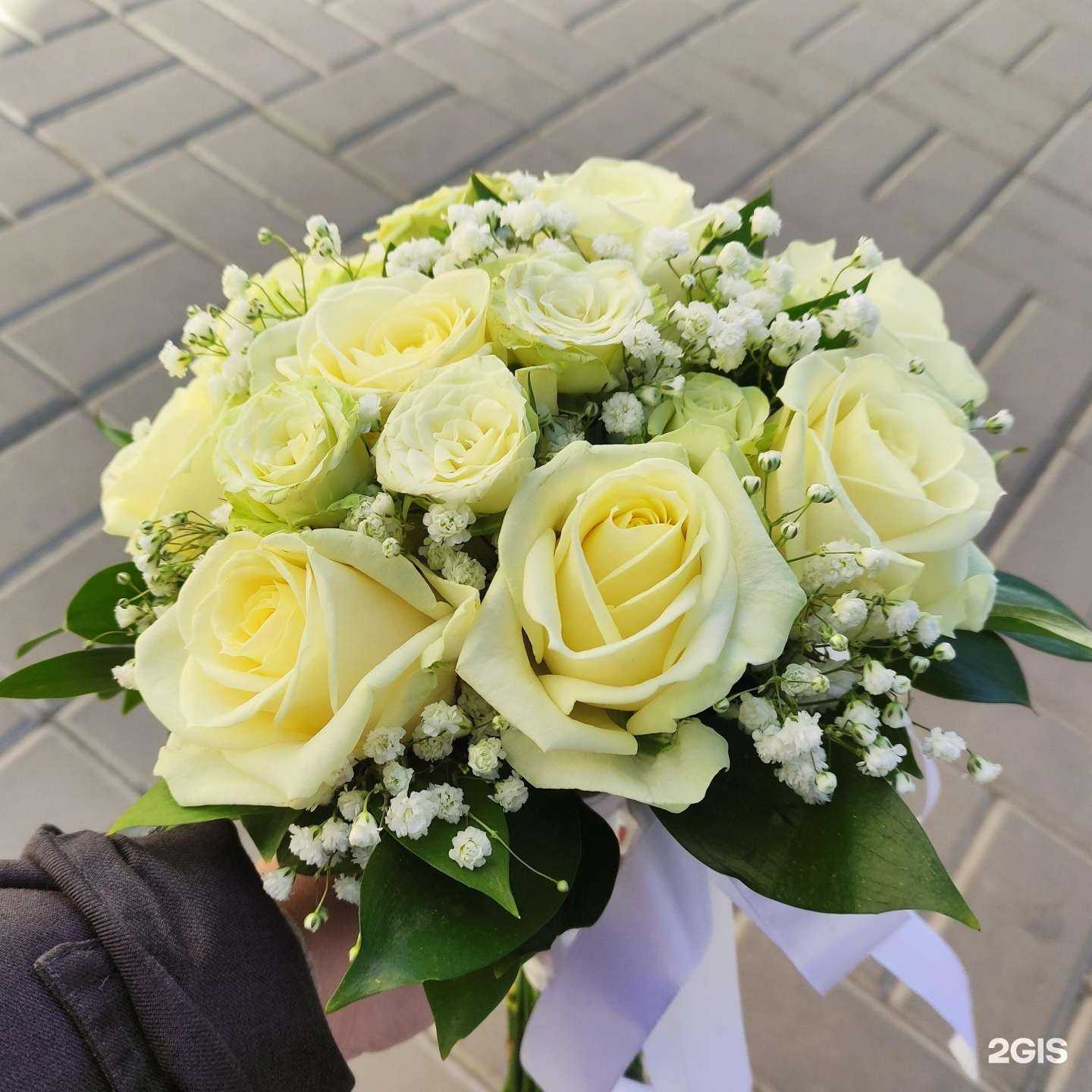 Отзывы на компанию Цветочный блюз в г. Ростов-на-Дону c фото