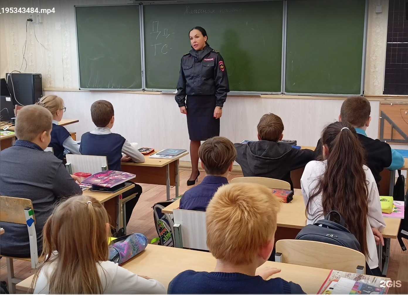 Отзывы на компанию Средняя школа №44 в Кургане c фото