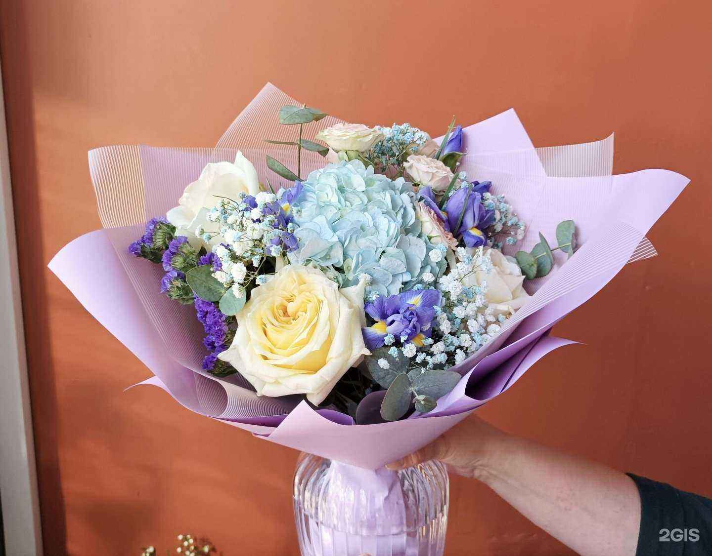 Отзывы на компанию LoveIsFlowers в г. Коммунарка c фото