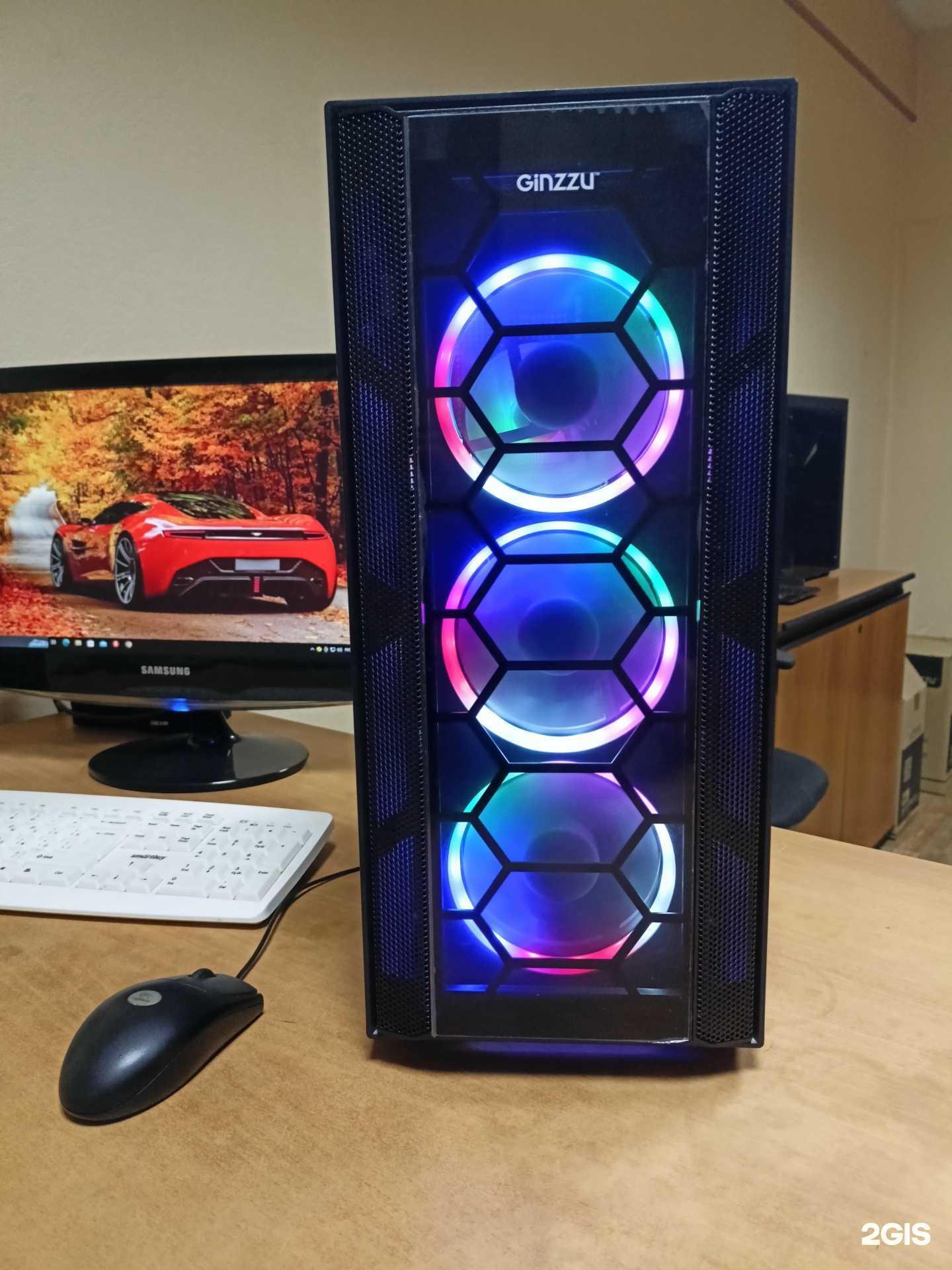 Отзывы на компанию Империя ПК в Томске c фото