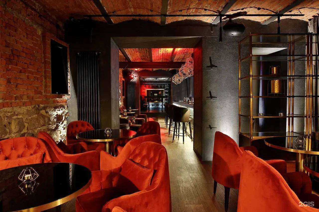 Отзывы на компанию Fellini Lounge&Bar в Новосибирске c фото