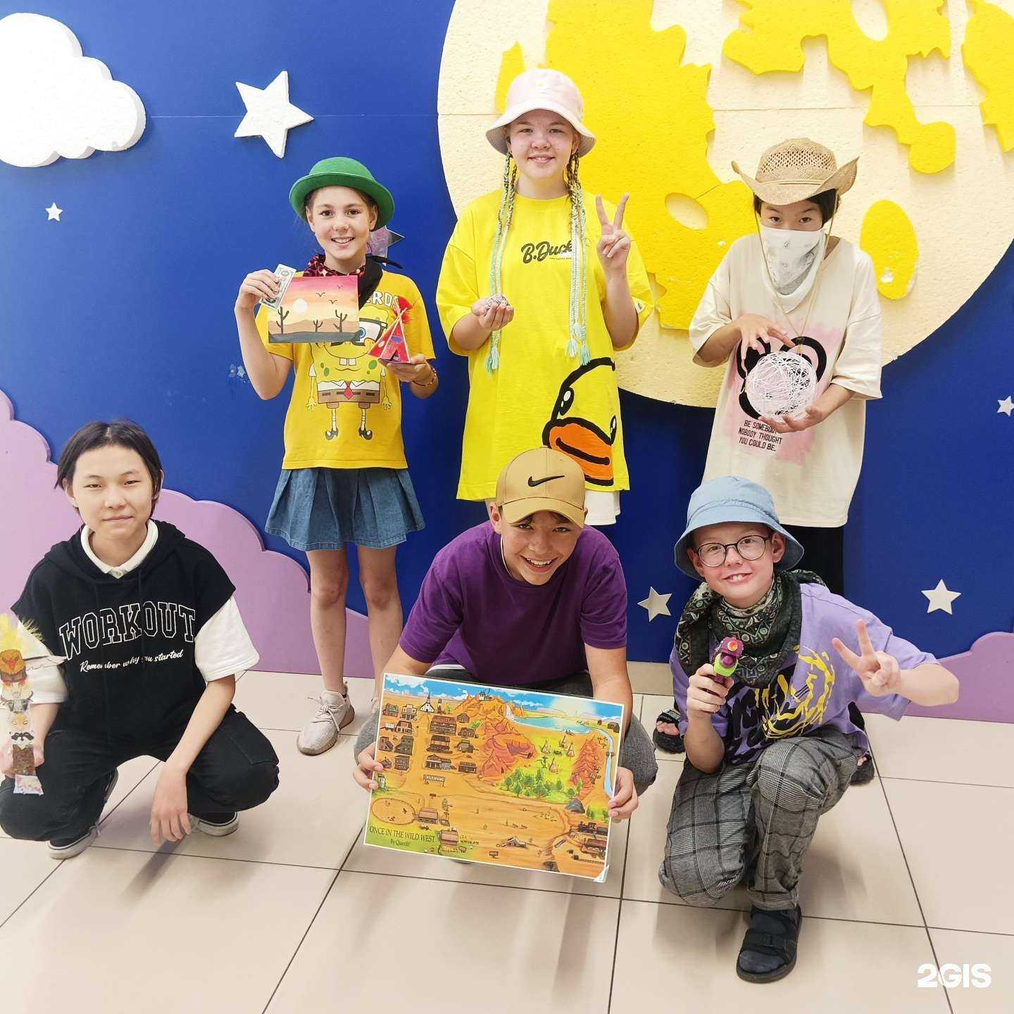 Отзывы на компанию Cambridge school в Улан-Удэ c фото