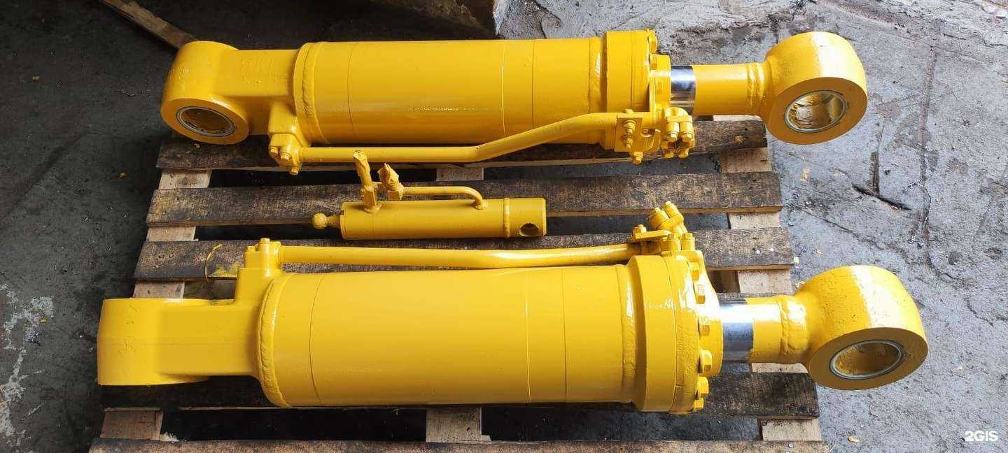 Отзывы на компанию Гидравлика МехСервис в Хабаровске c фото