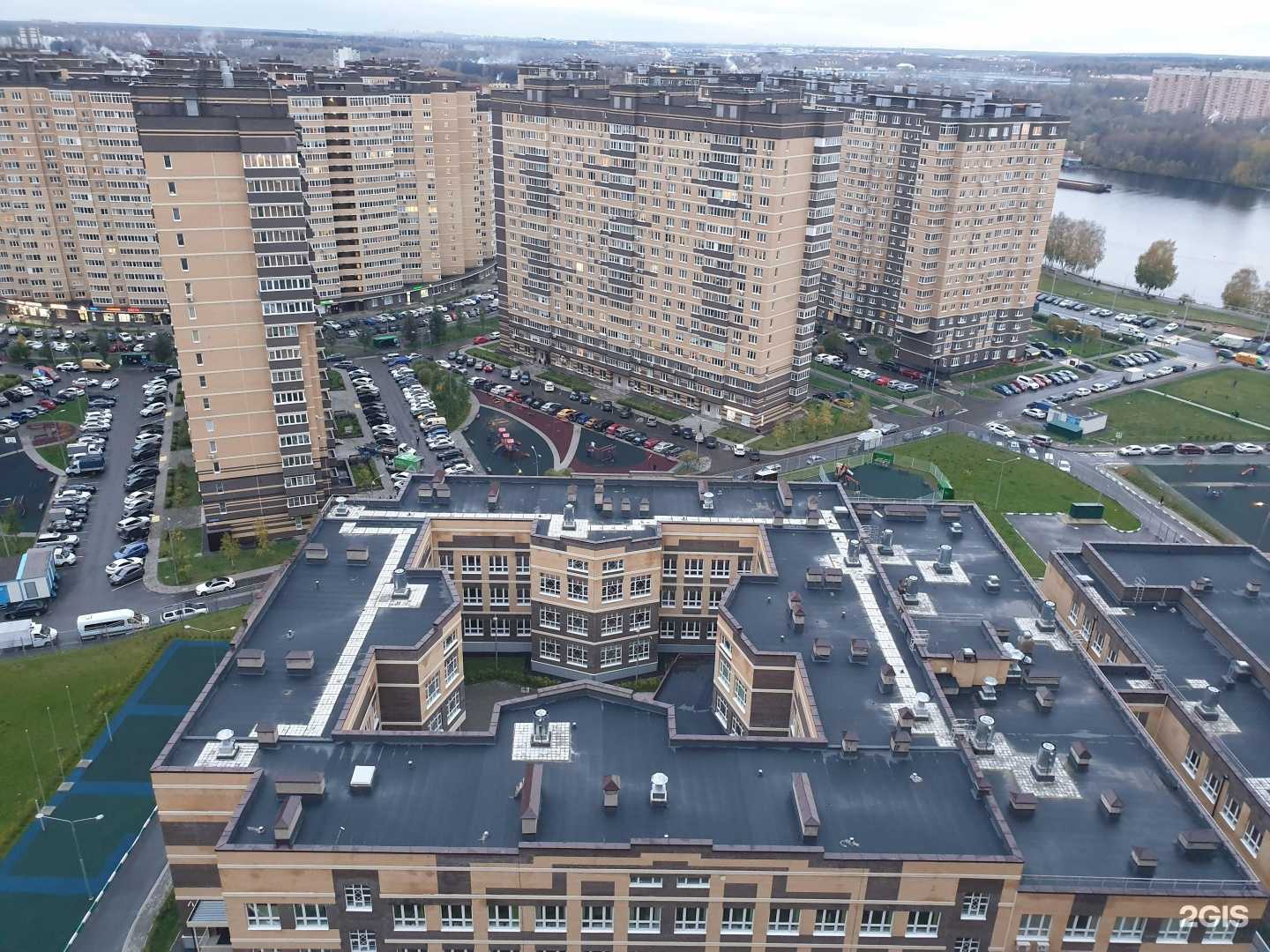 Отзывы на компанию Ладодея в Долгопрудном c фото - фотография 2 из 2