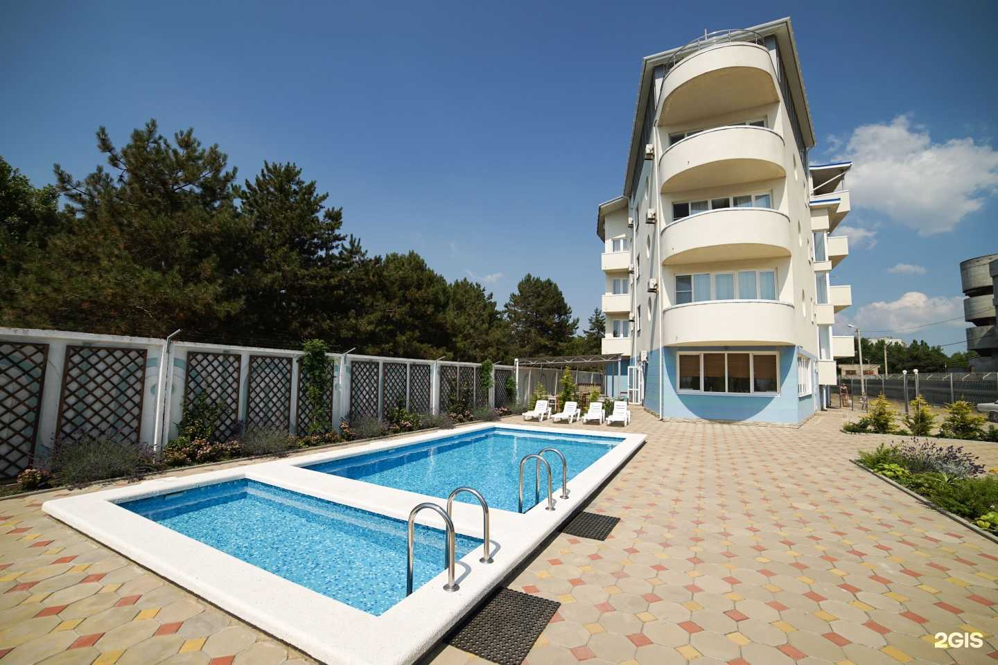 Отзывы на компанию Робинзон в Анапе c фото