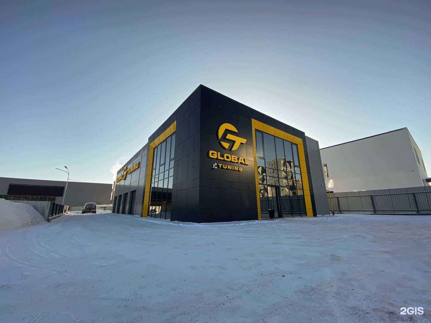 Отзывы на компанию Глобал Тюнинг в г. Тюмень c фото