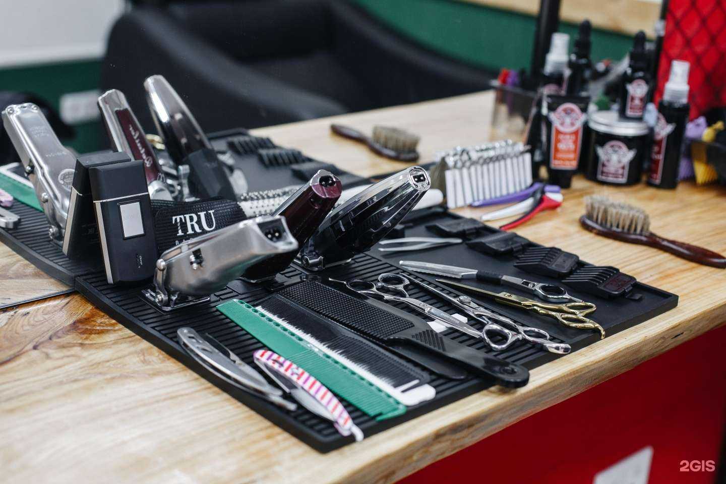 Отзывы на компанию Студия Лысого Барбера в Воронеже c фото