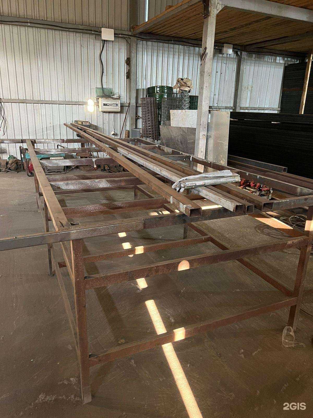 Отзывы на компанию Metall-Ru в г. Подольск c фото