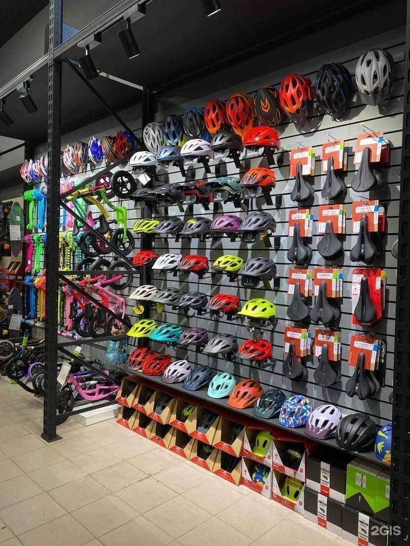 Отзывы на компанию Велоцентр в Белгороде c фото