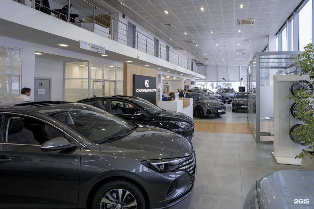 Отзывы на компанию Чанган Центр Киров в Кирове c фото