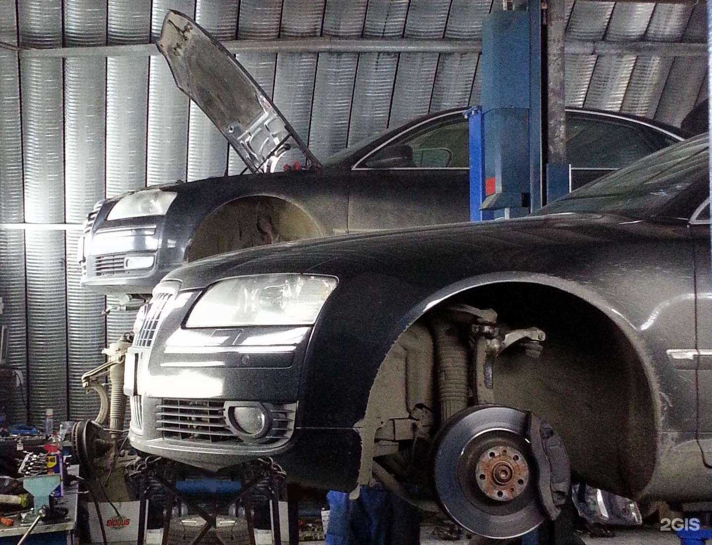 Отзывы на компанию A8 motors в г. Королёв c фото