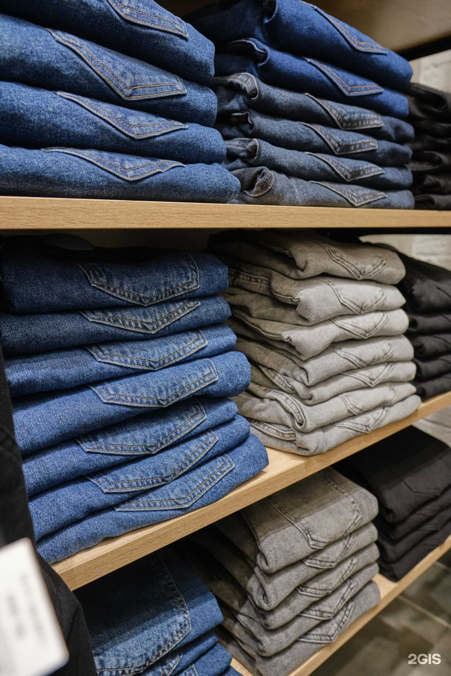 Отзывы на компанию JeansTop в Новосибирске c фото