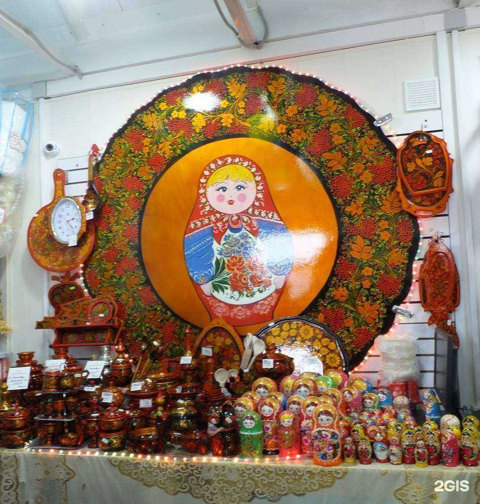 Отзывы на компанию Матрёшка в г. Находка c фото