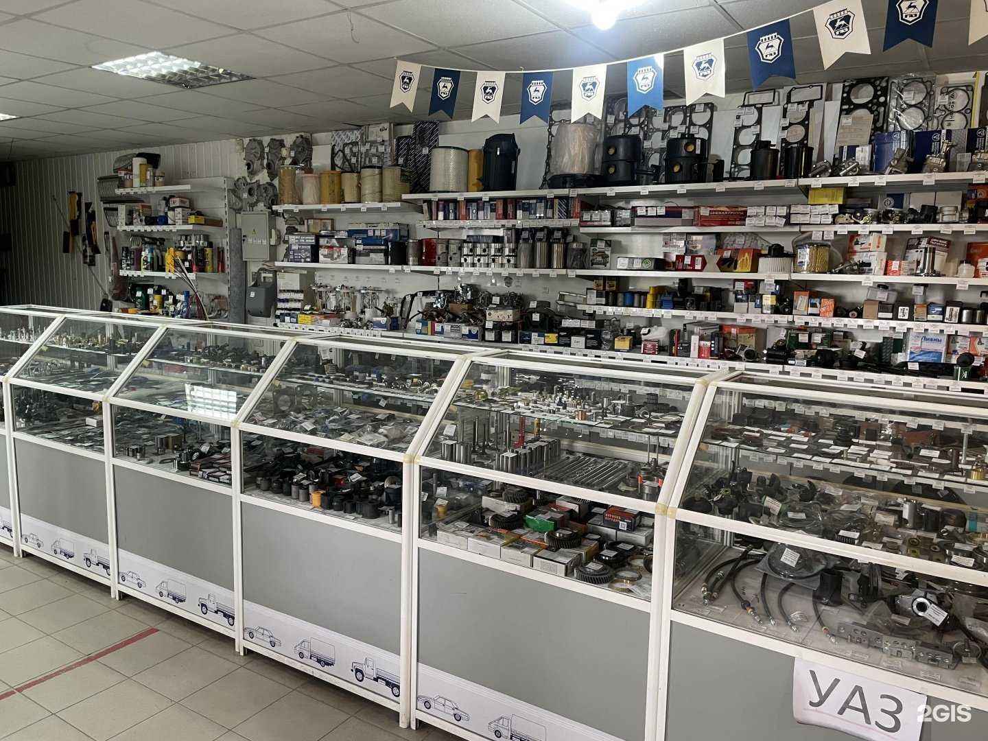 Отзывы на компанию Газ детали машин в Златоусте c фото