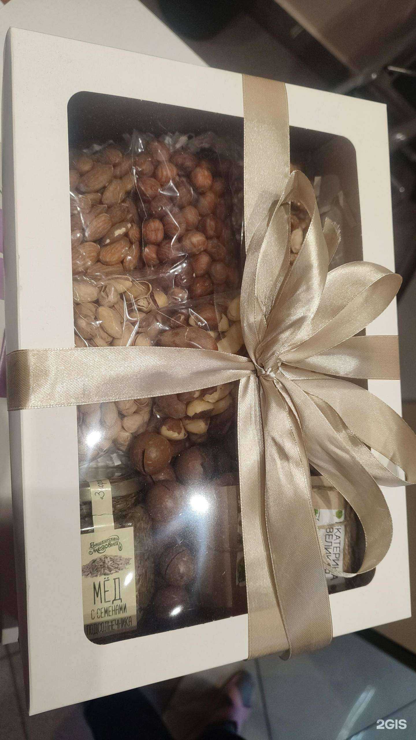 Отзывы на компанию Nuts Shop в Уфе c фото