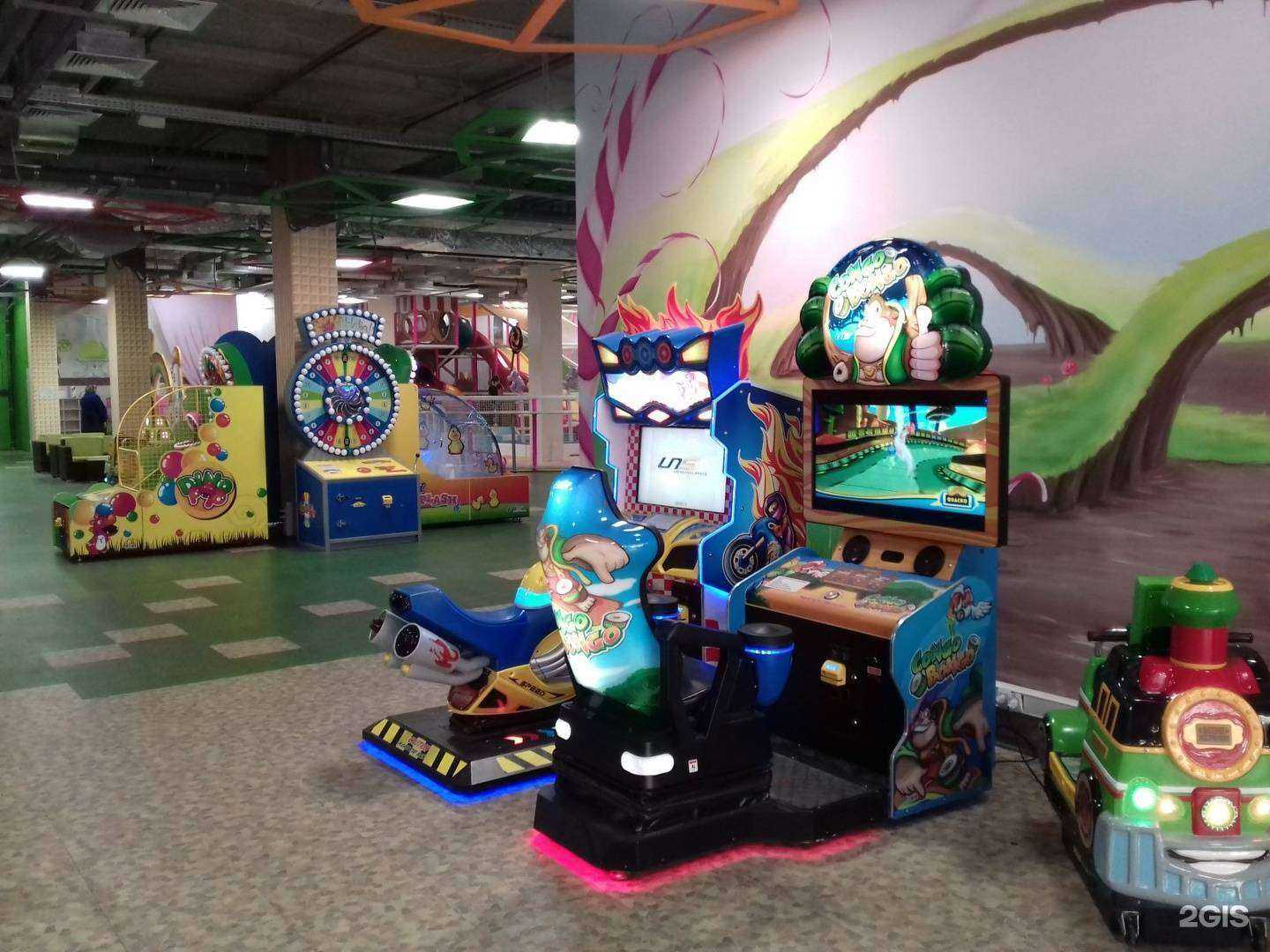 Отзывы на компанию Игроленд в Архангельске c фото