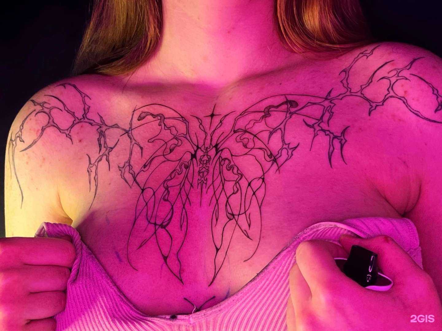 Отзывы на компанию Mika Tattoo в Кемерове c фото