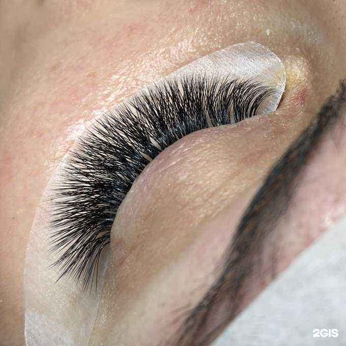 Отзывы на компанию Кабинет наращивания ресниц в Липецке c фото