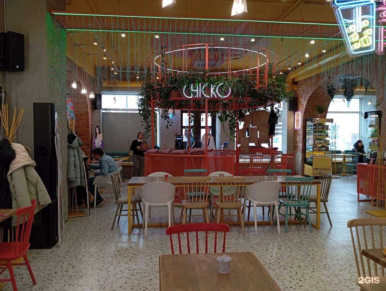 Отзывы на компанию Chicko-вкус Кореи в Томске c фото