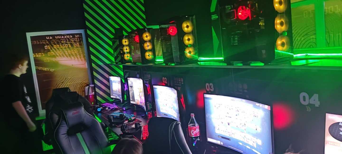 Отзывы на компанию TrueGamers в Кировске c фото