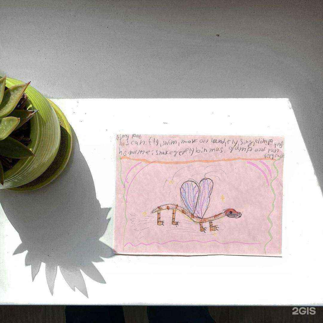 Отзывы на компанию English Studio 221 в Ростове-на-Дону c фото