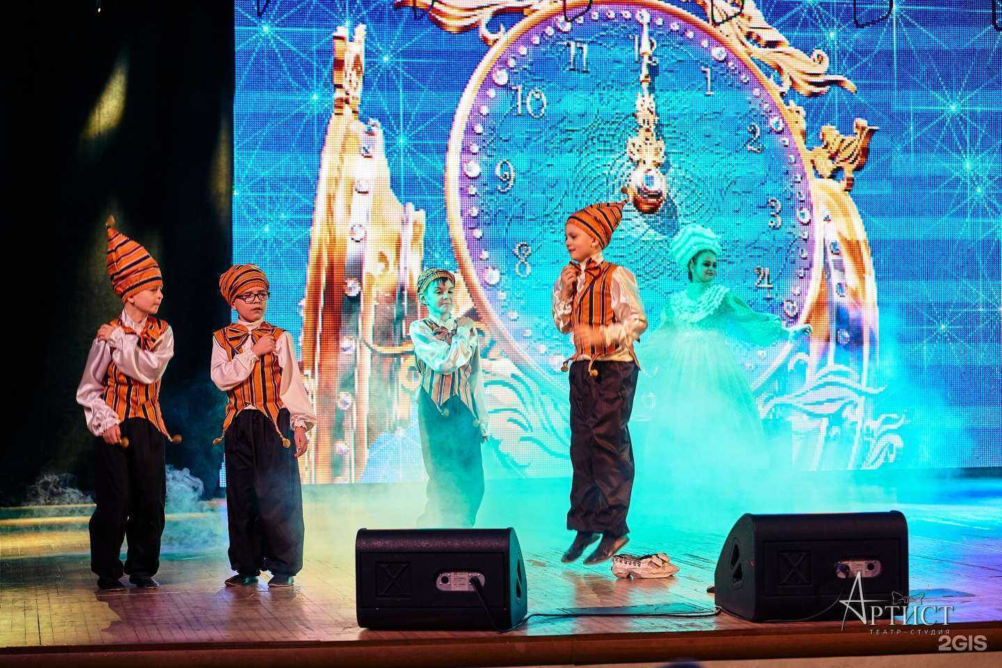 Отзывы на компанию Артист в Тюмени c фото