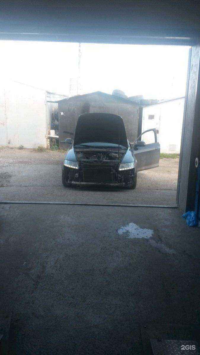 Отзывы на компанию Автосервис в г. Тверь c фото