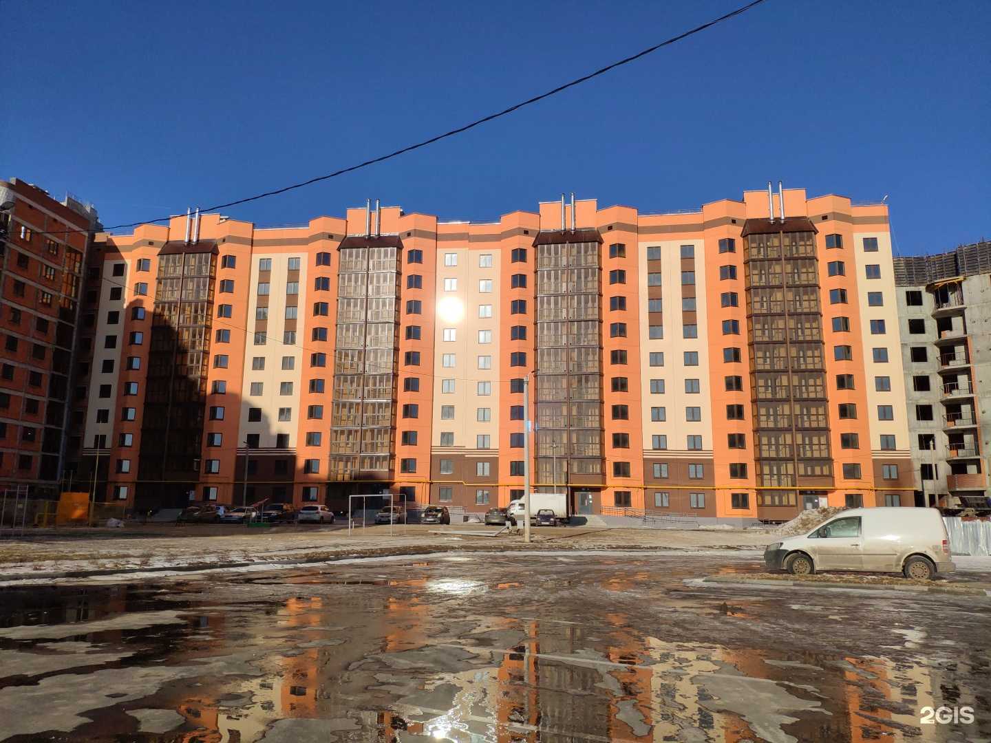 Отзывы на компанию Дом недвижимости в г. Калуга c фото