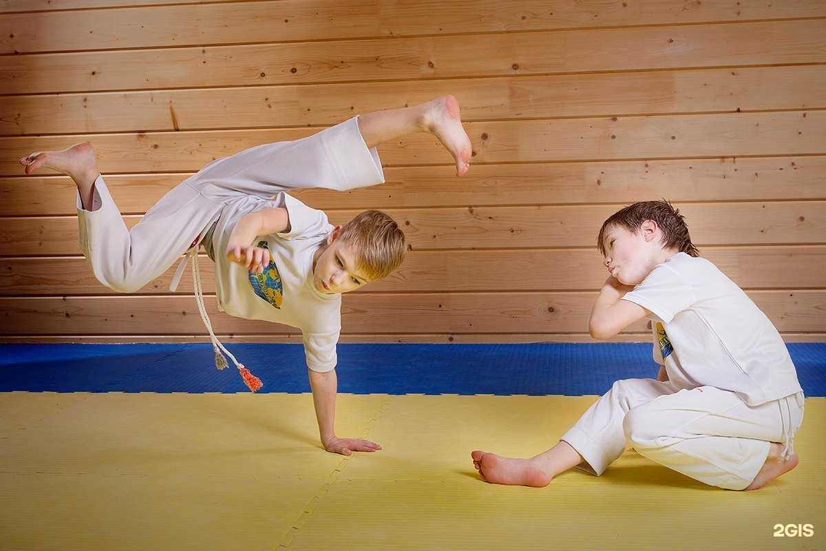 Отзывы на компанию Abada-Capoeira в Воронеже c фото