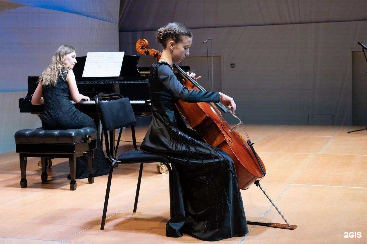 Отзывы на компанию Детская школа искусств №7 в г. Воронеж c фото