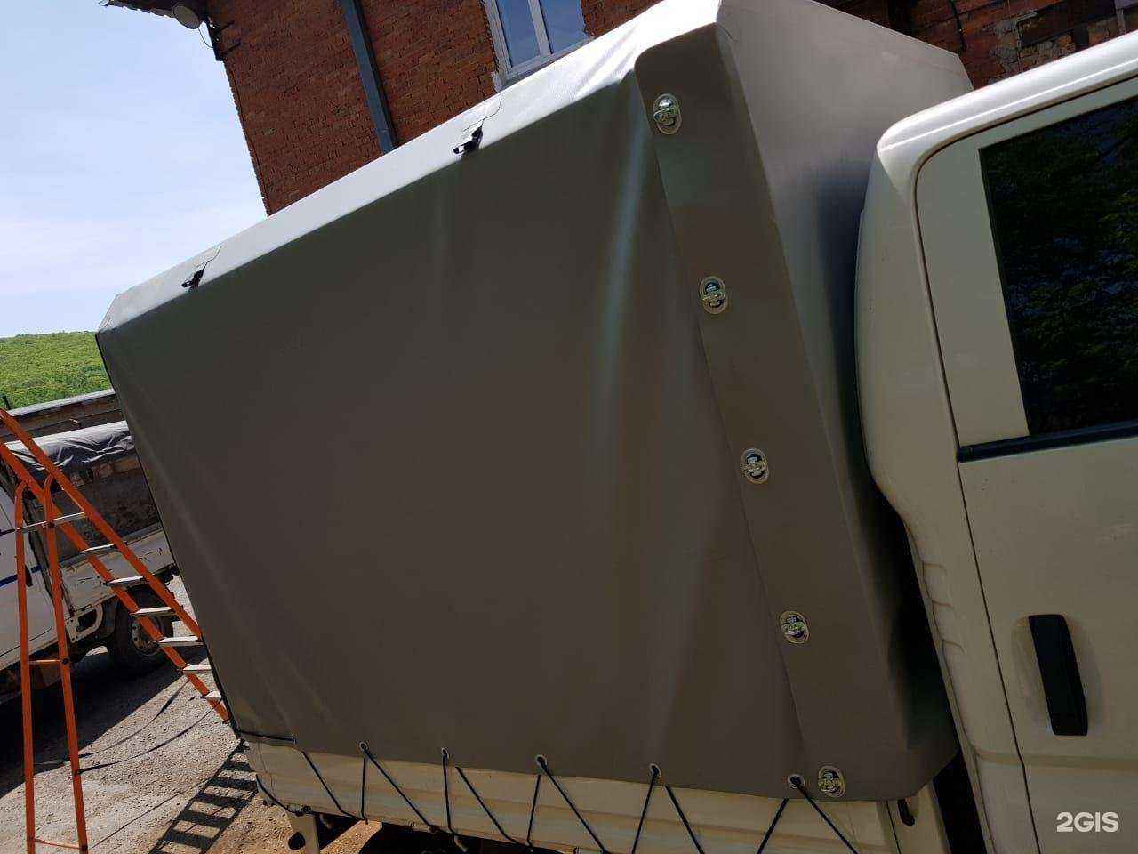 Отзывы на компанию Восток Тент в г. Владивосток c фото