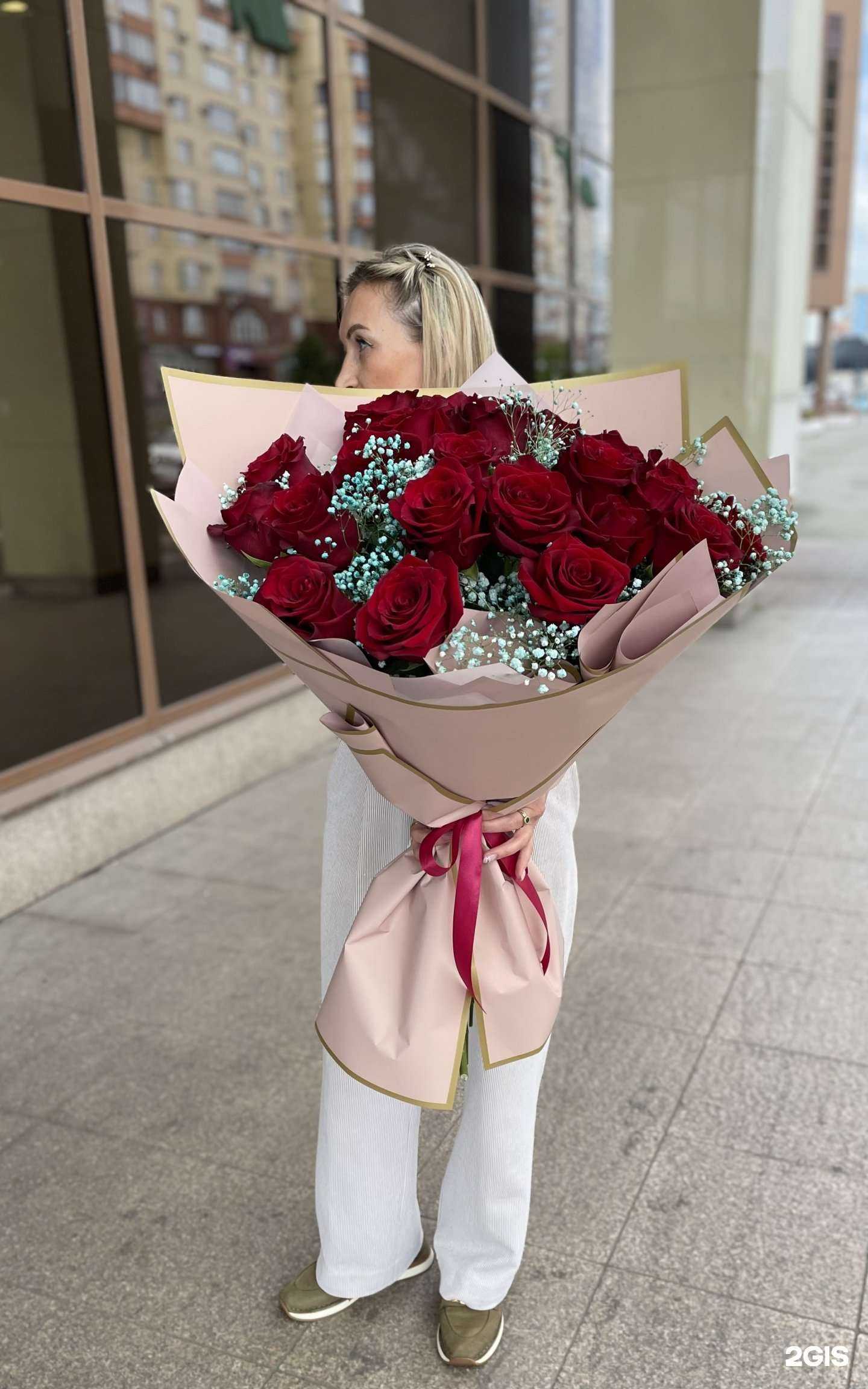 Отзывы на компанию Цветочная палитра в г. Новокузнецк c фото