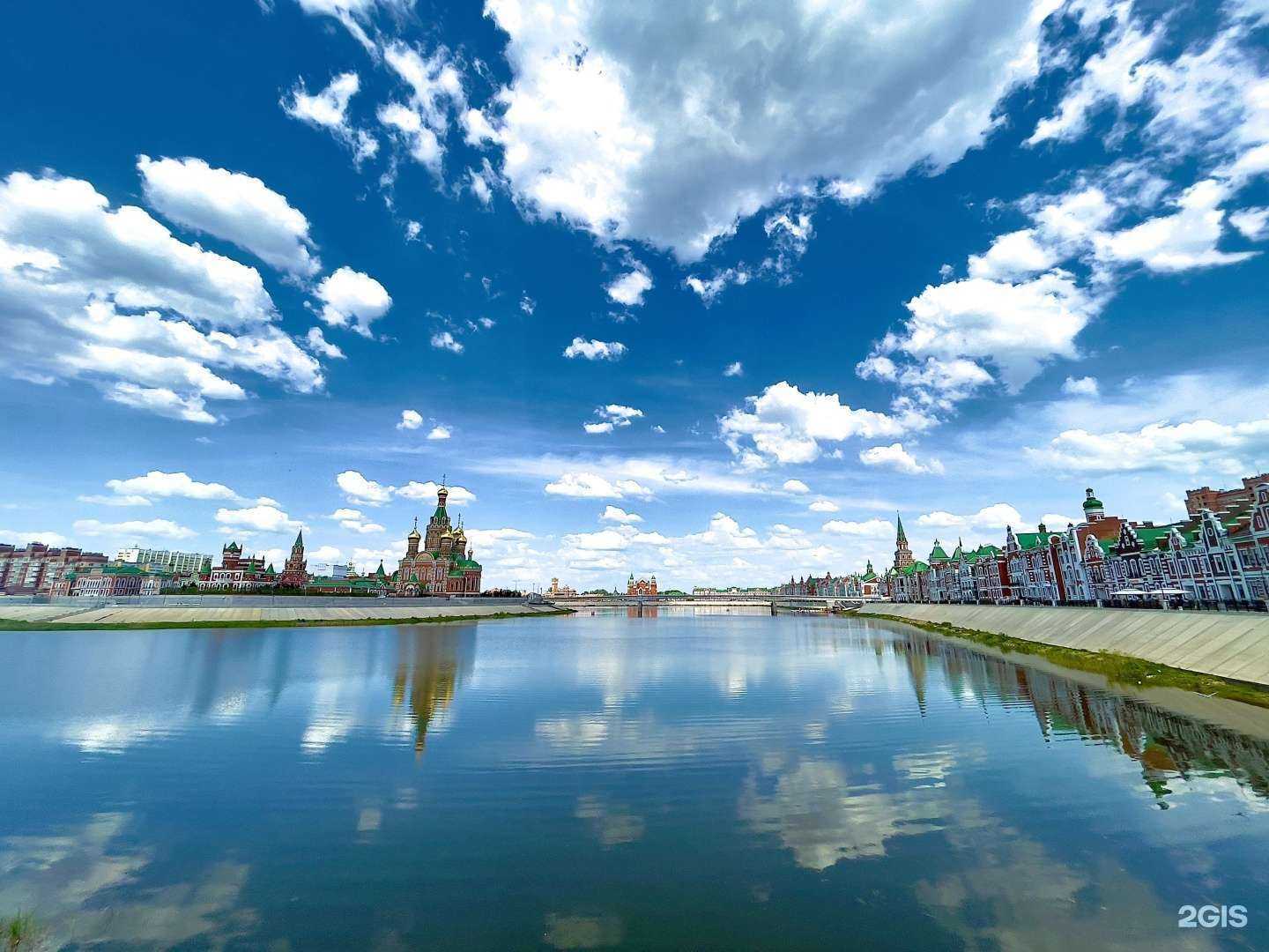 Отзывы на компанию Благовещенская башня в Йошкар-Оле c фото