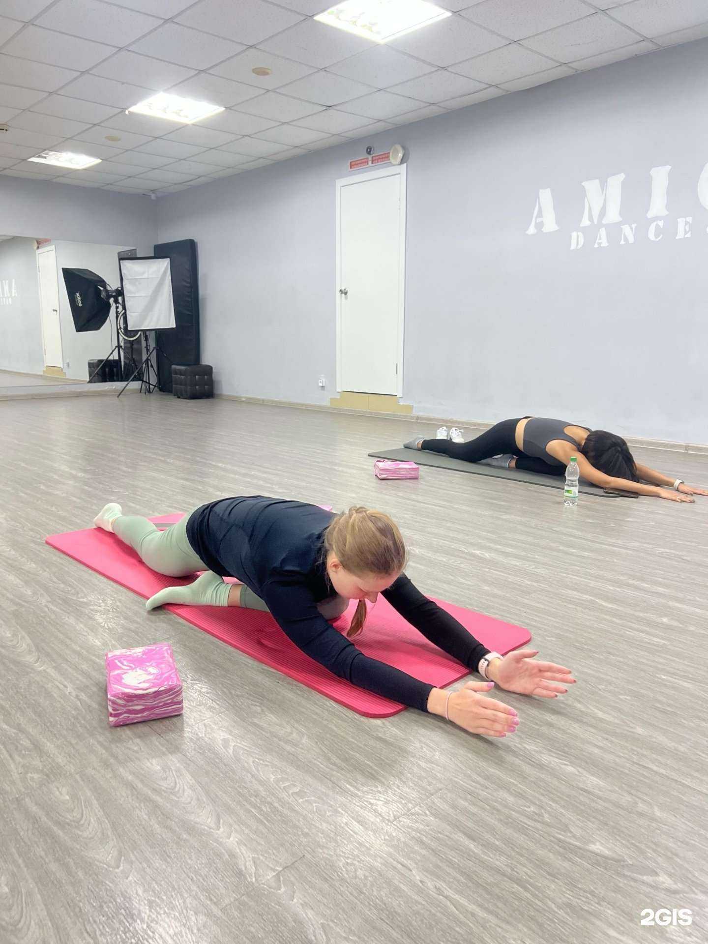 Отзывы на компанию Амигос в Хабаровске c фото