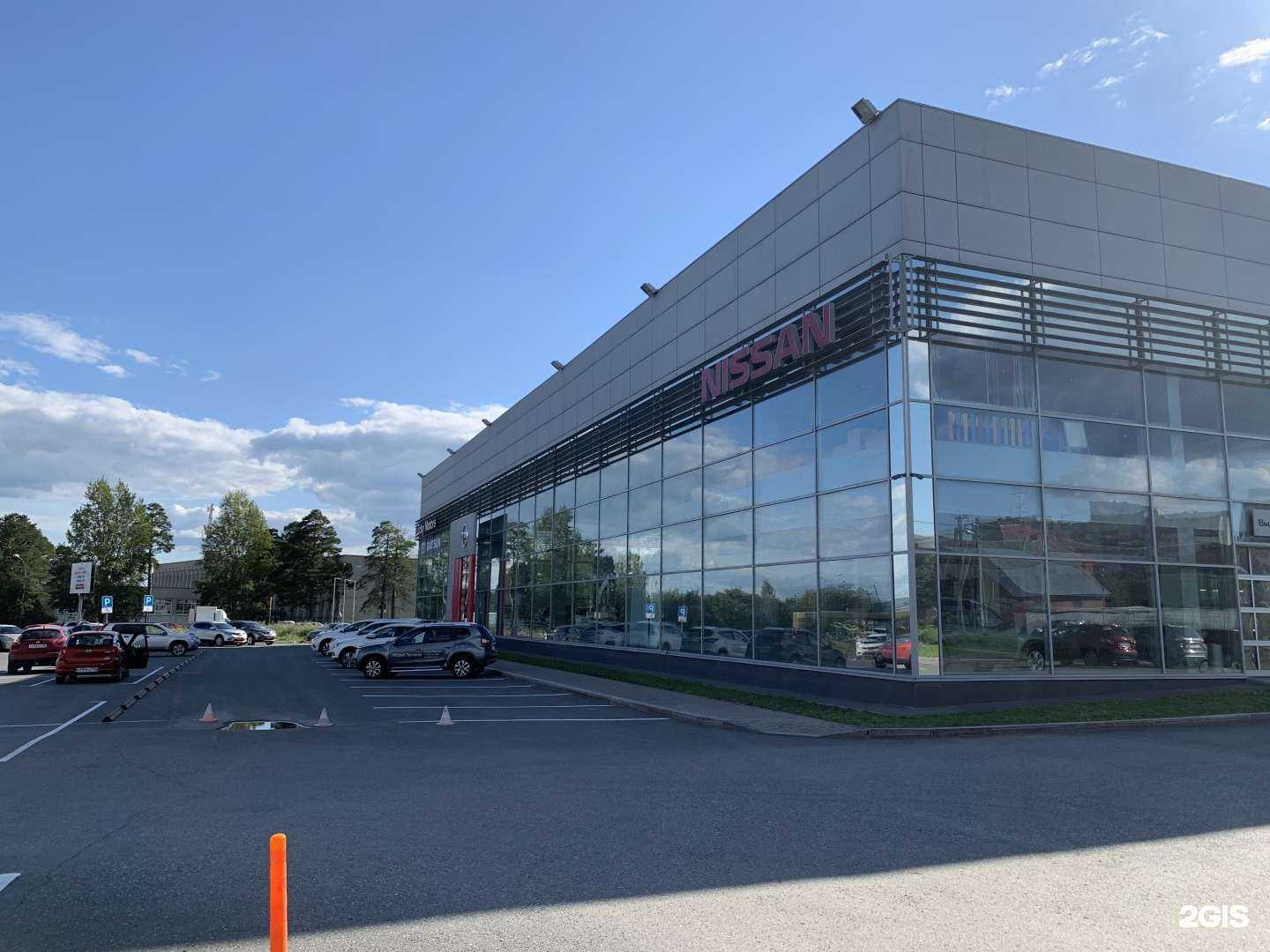 Отзывы на компанию Knewstar Lucky Motors в Екатеринбурге c фото