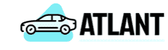 Автосалон ATLANT - логотип