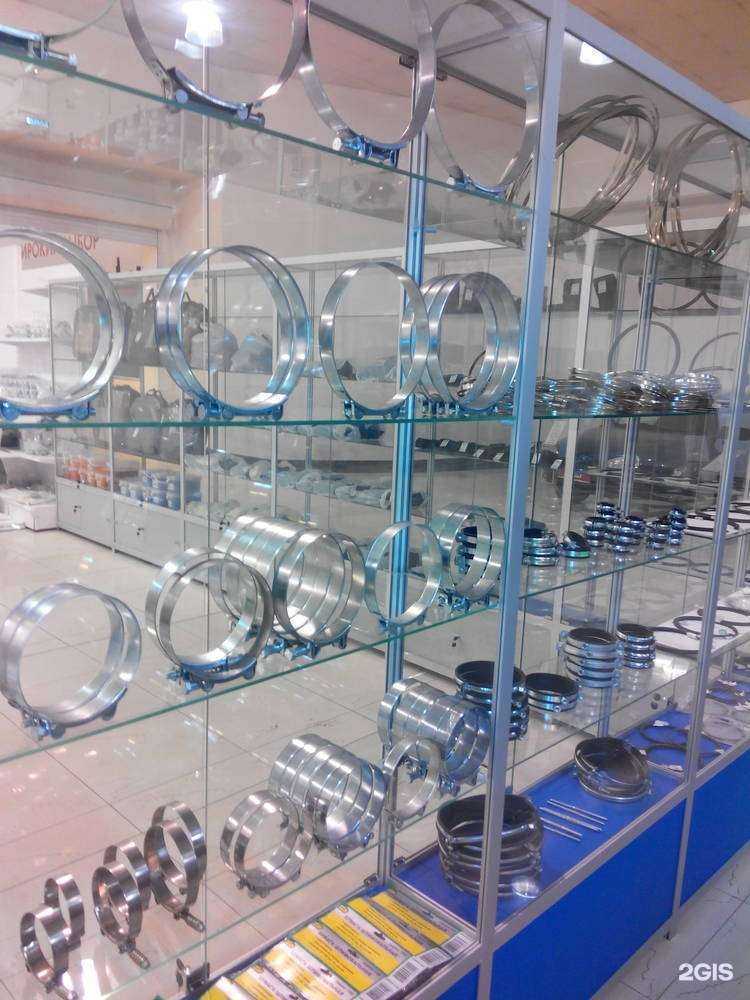 Отзывы на компанию Авто Крепеж в Владимире c фото