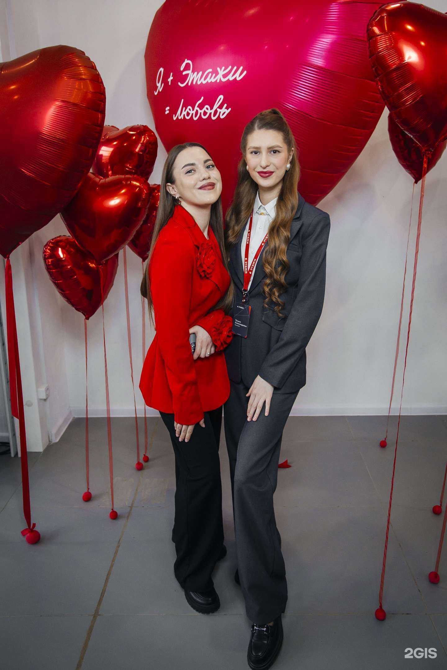 Отзывы на компанию Этажи в г. Новосибирск c фото