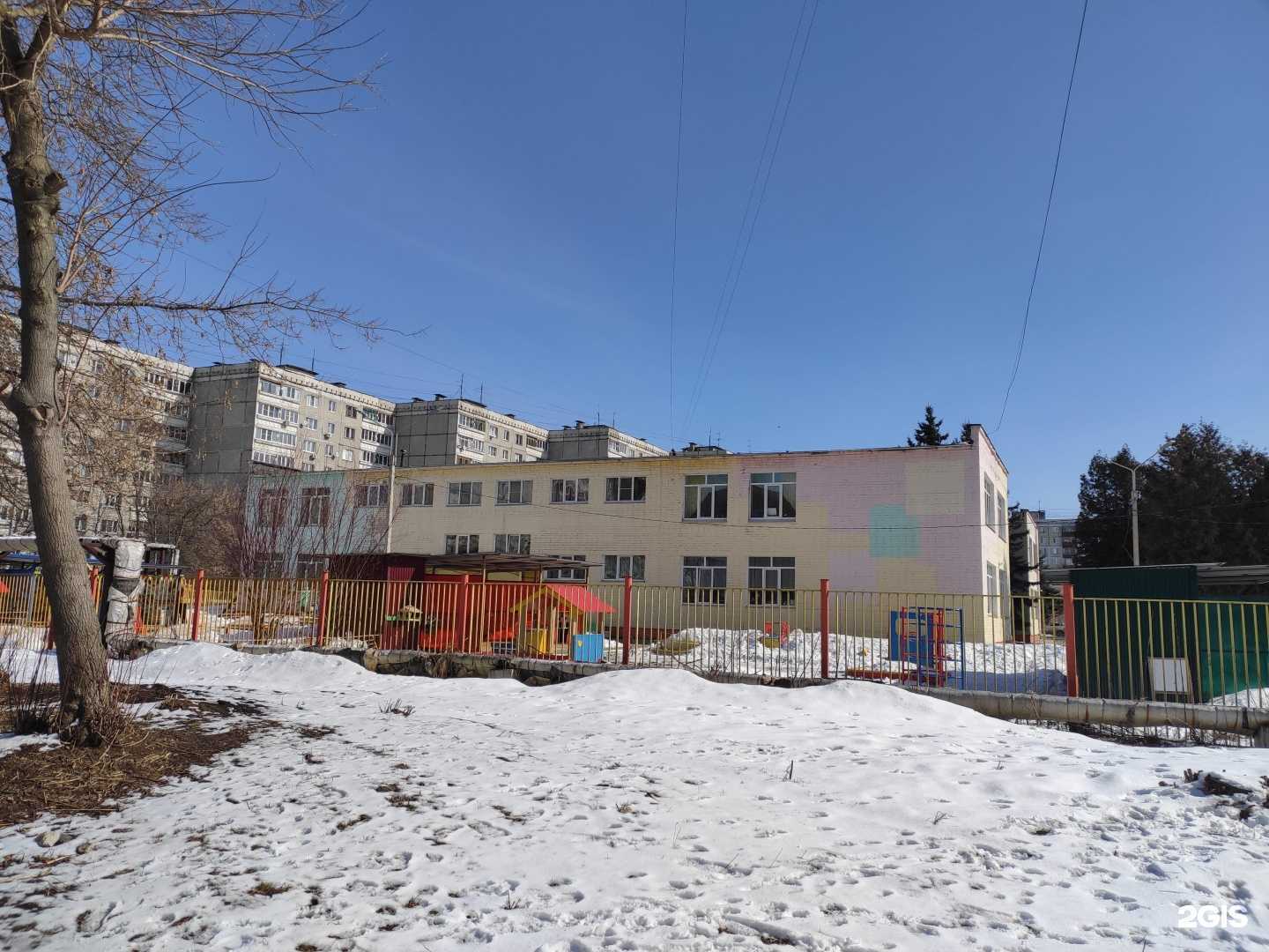 Отзывы на компанию Детский сад №44 в г. Нижний Новгород c фото