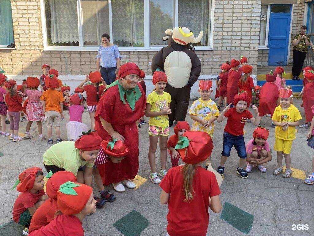 Отзывы на компанию Детский сад №4 в г. Сызрань c фото