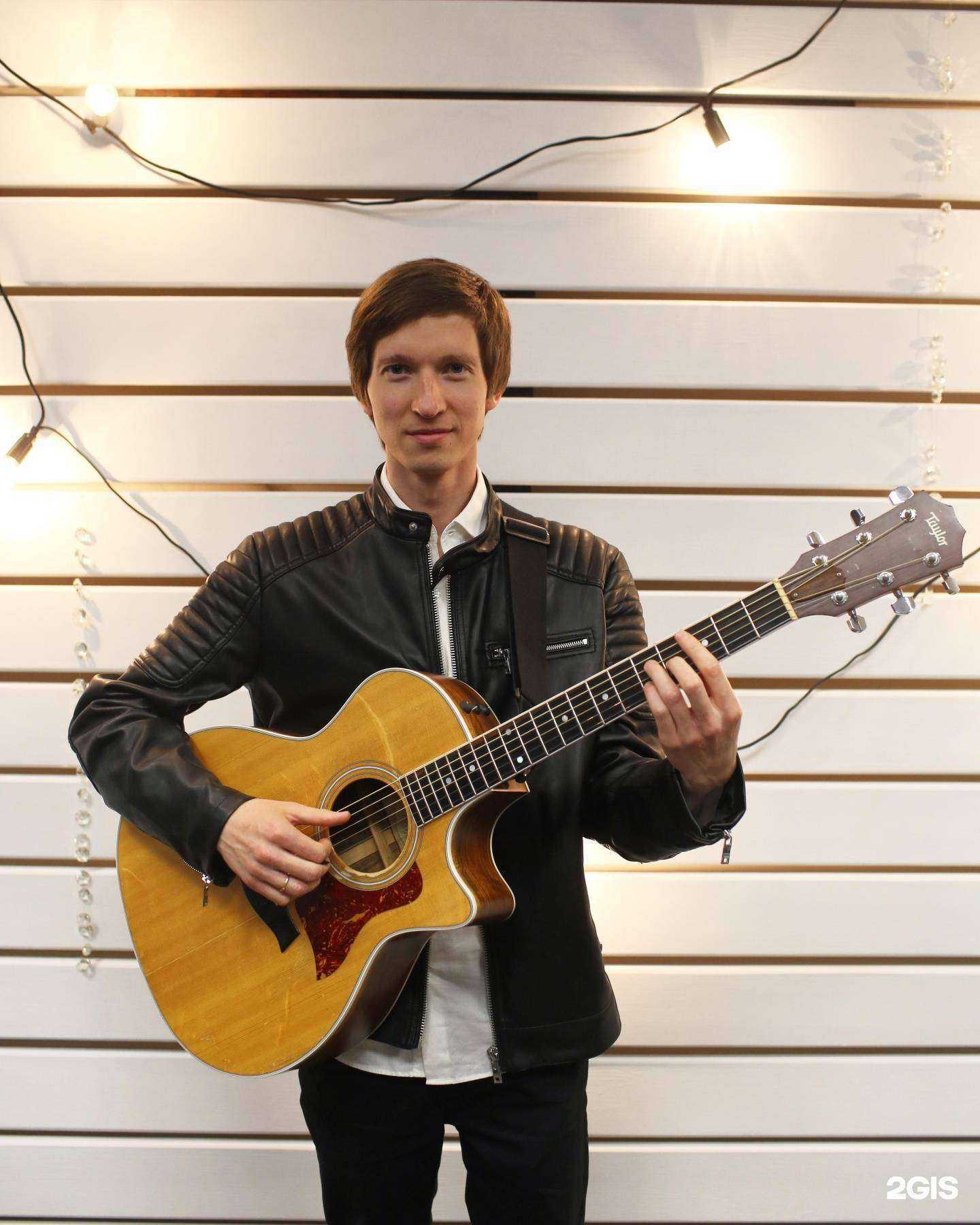 Отзывы на компанию Студия обучения игре на гитаре в г. Тюмень c фото