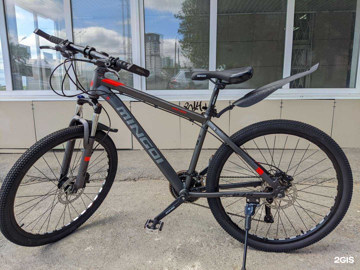 Отзывы на компанию Вело Склад в Ижевске c фото