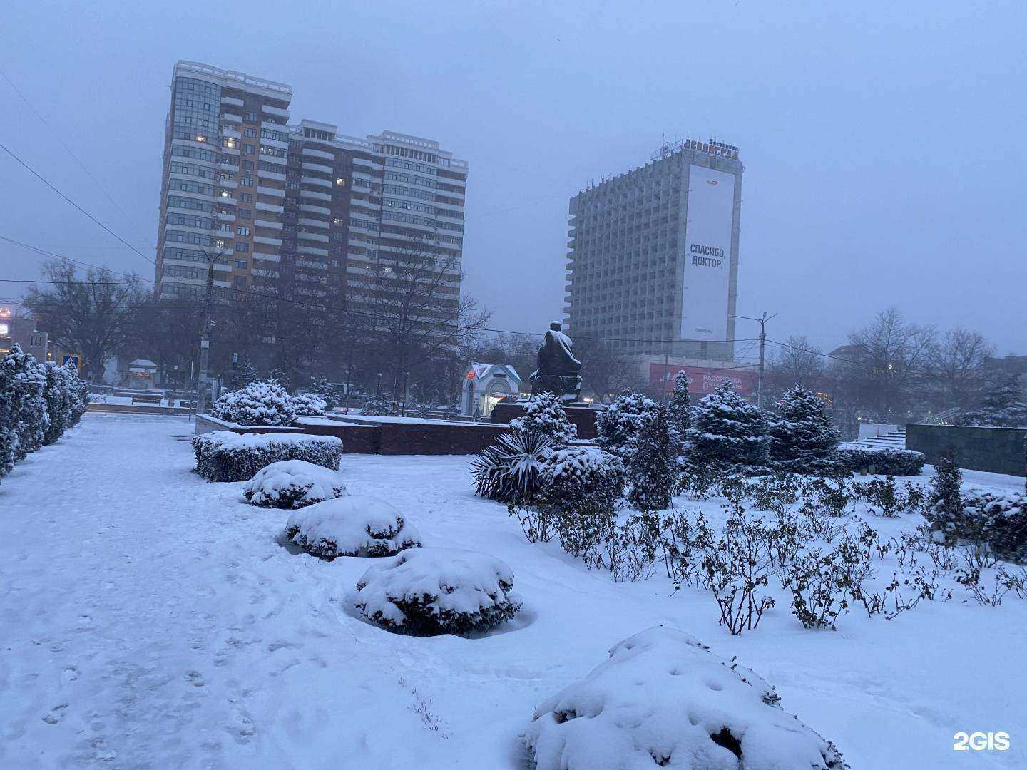 Отзывы на компанию Пространство красоты в Махачкале c фото - фотография 2 из 2