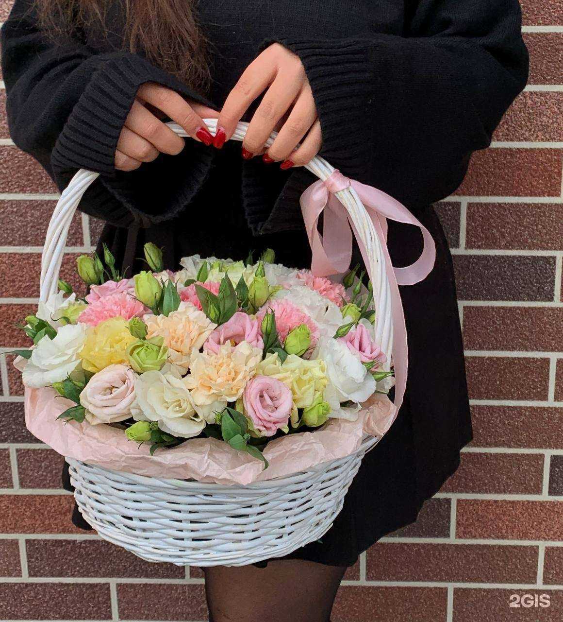 Отзывы на компанию Цветы на Пушкина в г. Светлоград c фото