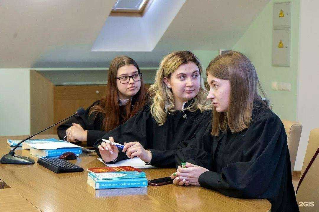 Отзывы на компанию Сибирский юридический университет в г. Омск c фото