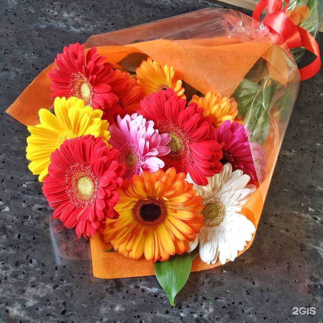 Отзывы на компанию Пермский магазин цветов в Перми c фото