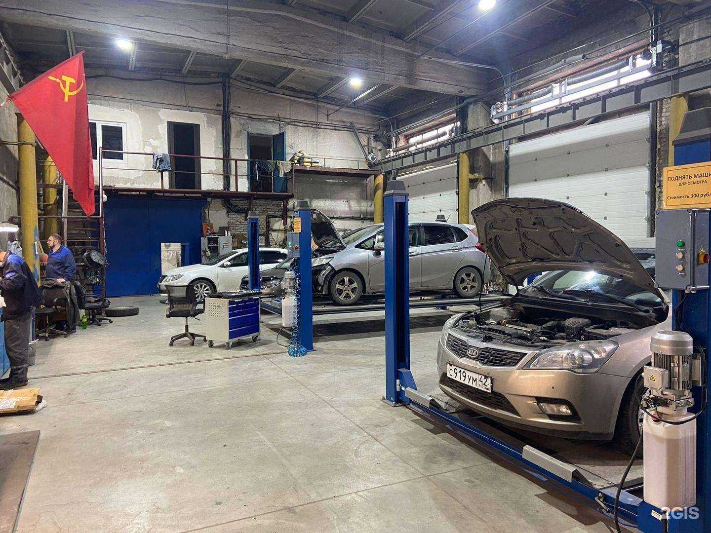 Отзывы на компанию СпецАвтоДог в Новокузнецке c фото