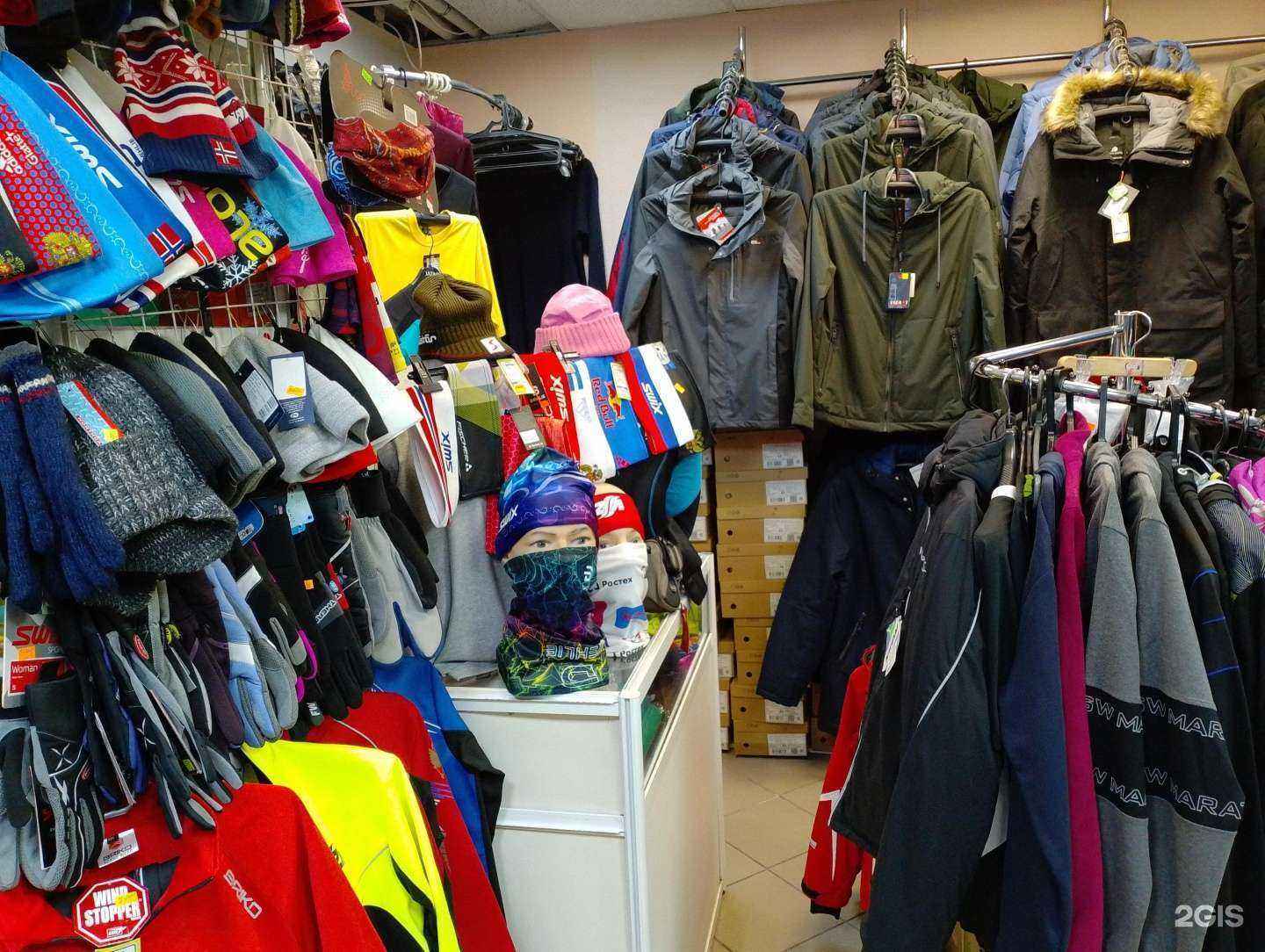 Отзывы на компанию Спорт стиль в г. Мурманск c фото