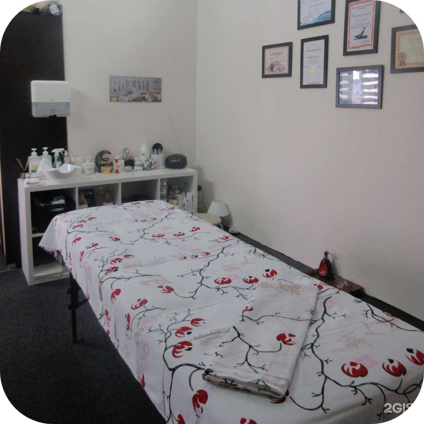 Отзывы на компанию I love massage в г. Нижневартовск c фото